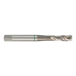 KONEKIERRETAPPI RUKO M8X1.25MM DIN371 HSS CO5 POHJAREIÄLLE