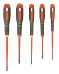 RUUVITALTTASARJA BAHCO BE-9881SL PH VDE SLIM 5kpl