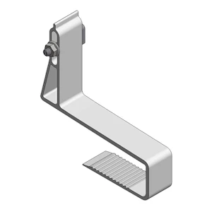 van der valk Van der valk slimline takkrok alu 40-50mm twist