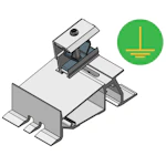 VAN DER VALK VALKPRO+ FRAMFOT ALU P/L10° SIDA
