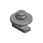 VAN DER VALK T-SKRUV RF M8X20MM