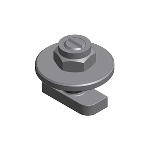 van der valk Van der valk t-skruv rf m8x20mm