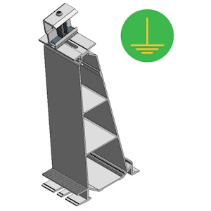 van der valk Van der valk valkpro+ bakfot alu p10 sida max