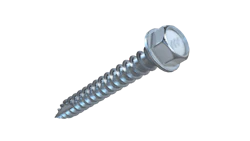 NORDMOUNT TRÄSKRUV 5 0X32 SILVER