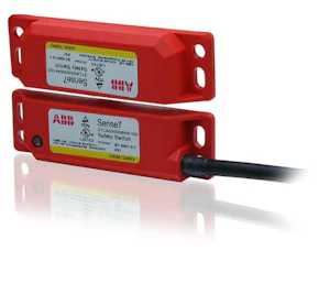 abb Turvarajakytkin jokab safety sense 7, 10m kaapeli, 2nc/1no