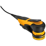 EPÄK.HIOMAKONE MIRKA DEROS II 350 77MM ORBIT 5.0