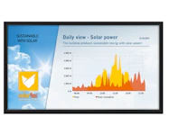 SOLARFOX DISPLAY SF-600 46''
