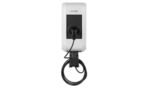 solaredge Solaredge home laddbox 3ph 22kw, mid, rfid, 6m kabel