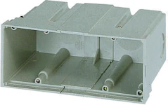 SUOJAKOTELO EATON M22-H4, 4 AUKKOA