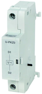 eaton Alijännitelaukaisija eaton u-pkz0 400v 50hz