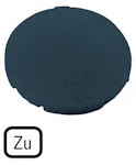 PAINIKE-/MERKKIVALOKILPI EATON M22-XD-S-D2, TASO MUSTA