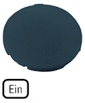 PAINIKE-/MERKKIVALOKILPI EATON M22-XD-S-D6, TASO MUSTA