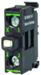 MERKKIVALO LED EATON M22-LEDC230-R, POHJA-AS. PUN