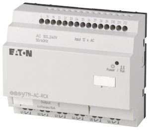 eaton Ohjelmoitava rele easy 719-ac-rcx 230vac 12di 6do