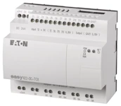 OHJELMOITAVA RELE EASY 822-DC-TCX, 24VDC 12DI 8DO