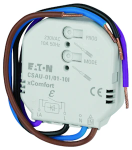 eaton Vastaanotin langaton xcomfort csau-01/01-10i, relelähtö 10a