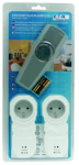 MYYNTIPAKKAUS XCOMFORT CPAD-00/98 SCHUKO ADAPTERIT