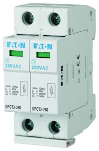 eaton Ylijännitesuoja kiint. eaton spct2-460/2