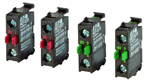 eaton Kosketinelementti eaton m22-2kc10-2kc01-bvp