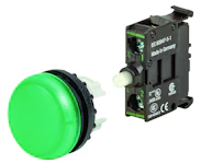 MERKKIVALOKALUSTE EATON M22-L-G-LEDC-BVP PINPACK VI
