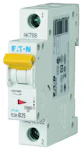 JOHDONSUOJAKATKAISIJA EATON PLSM-C25 10kA 1-NAP C 25A