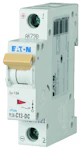 JOHDONSUOJAKATKAISIJA EATON PLS6-C13-DC 6kA DC 1-NAP C 13A