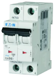JOHDONSUOJAKATKAISIJA EATON PLSM-B40/2 10kA 2-NAP B 40A