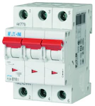 JOHDONSUOJAKATKAISIJA EATON PLSM-C10/3 10kA 3-NAP C 10A