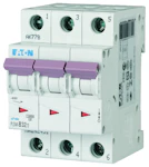 JOHDONSUOJAKATKAISIJA EATON PLSM-C32/3 10kA 3-NAP C 32A
