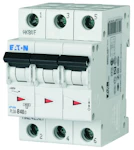 JOHDONSUOJAKATKAISIJA EATON PLS6-C40/3 6kA 3-NAP C 40A