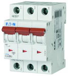 JOHDONSUOJAKATKAISIJA EATON PLS6-B4/3 6kA 3-NAP B 4A