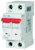 eaton Johdonsuojakatkaisija eaton pls6-b10/2, 6ka 2-nap b 10a