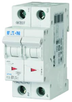 JOHDONSUOJAKATKAISIJA EATON PLS6-B1,5/2 6kA 2-NAP B 1,5A