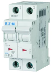 JOHDONSUOJAKATKAISIJA EATON PLS6-B1,6/2 6kA 2-NAP B 1,6A