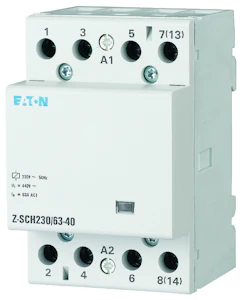 eaton Kontaktori eaton z-sch230/63-40, 230v 4no