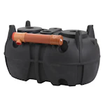 UMPISÄILIÖ UPONOR 3m³