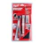 milwaukee 3/8" hylsysarja milwaukee 12 kpl
