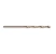 milwaukee Metalliporanterä milwaukee hss-g 3,8x75mm 10kpl