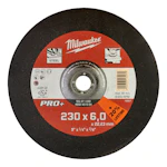 METALLI HIOMAL. SG MILWAUKEE 27/230X6 PRO+ - 1 KPL