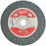 KATKAISULAIKKA MILWAUKEE SCS41 76/10MM 5 kpl
