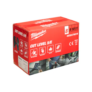 milwaukee Käsineet milwaukee cut 5/e m/8