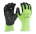 milwaukee Käsine milwaukee hi-vis cut level 1/a xl/10