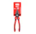 milwaukee Yhdistelmäpihdit milwaukee 180mm