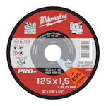 KATKAISULAIKKA MILWAUKEE SCS41/125X1,5 PRO