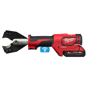 milwaukee Akkukaapelileikkuri milwaukee m18 onehcc-201c fsw set