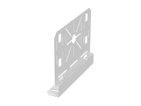 MONTAGEPLÅT VIT RDP-40 M
