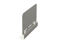 MONTAGEPLÅT FZS RDP-O PG