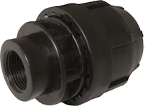 RAK KOPPLING INV GG 40x1 1/2" PN16 PE