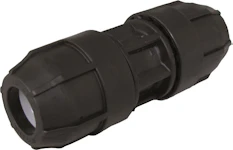 RAK KOPPLING D25MM PN16 PE