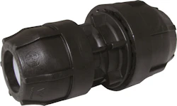 RAK FÖRMINSKAD KOPPLING D40-32MM PN16 PE